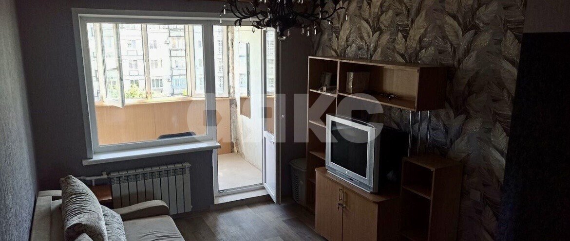 Фото №3: 2-комнатная квартира 45 м² - Мариуполь, Жовтневый, Западный, мкр. 23-й, ул. Урицкого, 81
