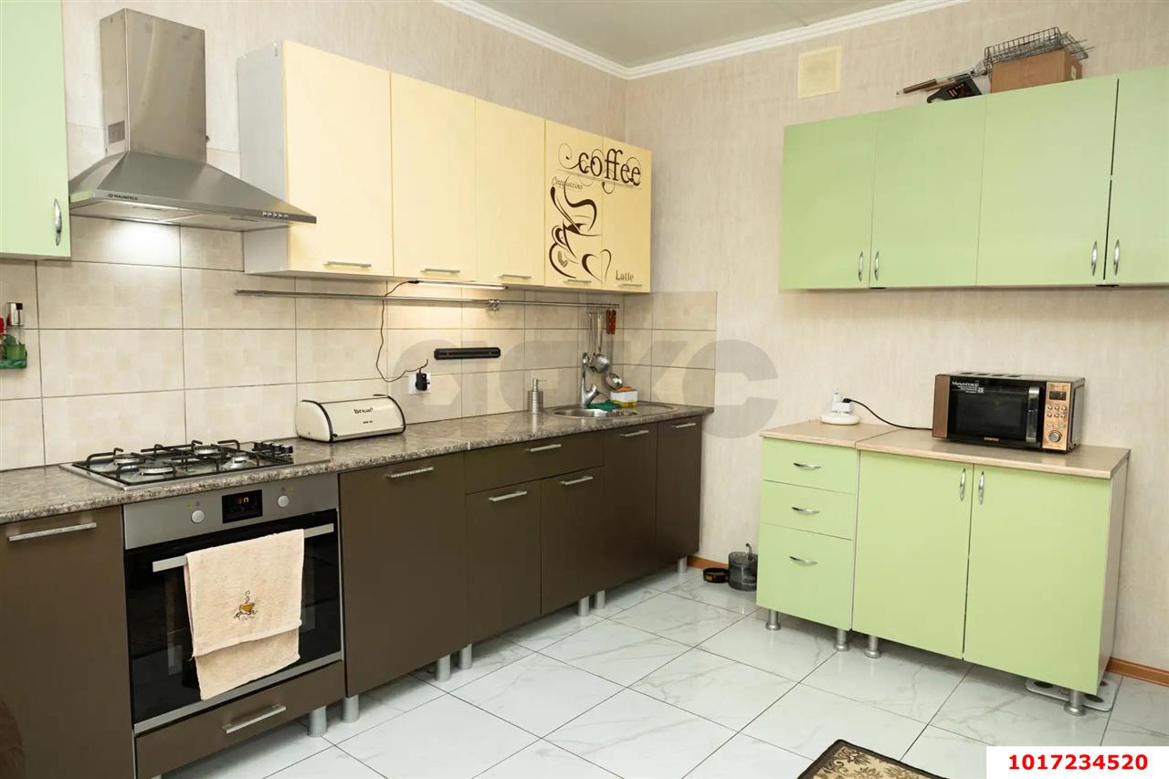 Фото №4: 1-комнатная квартира <span class="whitespace-nowrap">44 м²</span>, <span class="whitespace-nowrap">1/4 эт.</span> - Козет, мкр. Адмиралтейский-2, б-р Адмиралтейский, 3