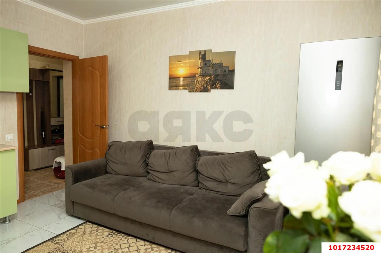 Фото №3: 1-комнатная квартира <span class="whitespace-nowrap">44 м²</span>, <span class="whitespace-nowrap">1/4 эт.</span> - Козет, мкр. Адмиралтейский-2, б-р Адмиралтейский, 3