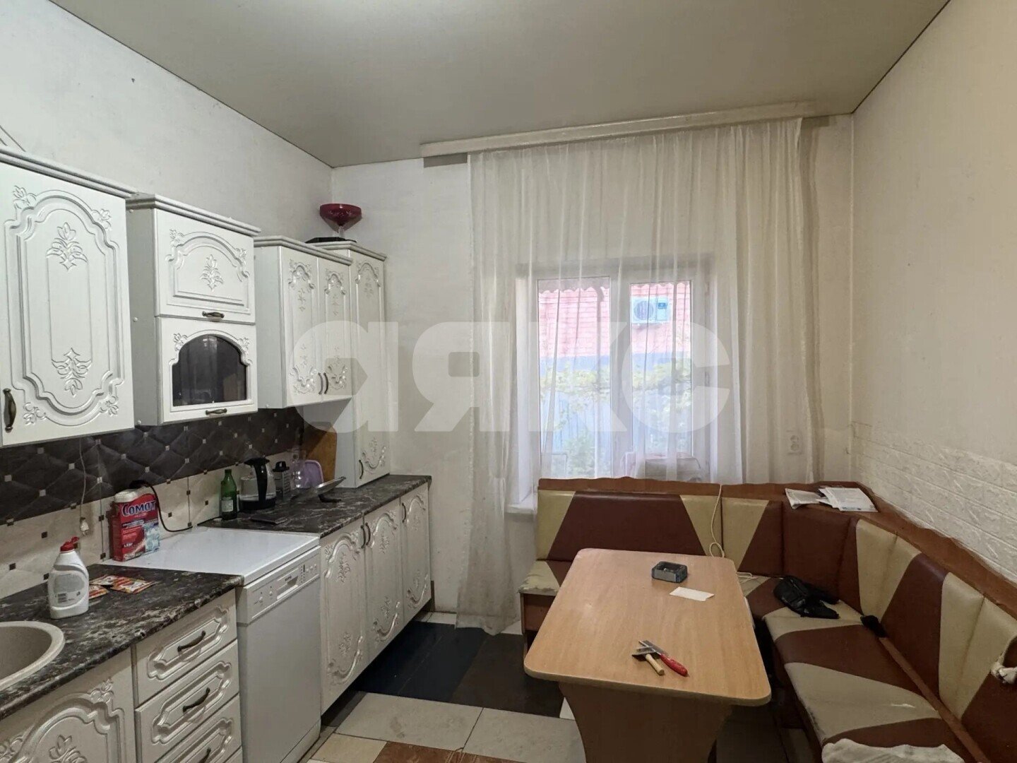Фото №4: Дом 115 м² + 8 сот. - Новокубанск, ул. Кубанская, 35