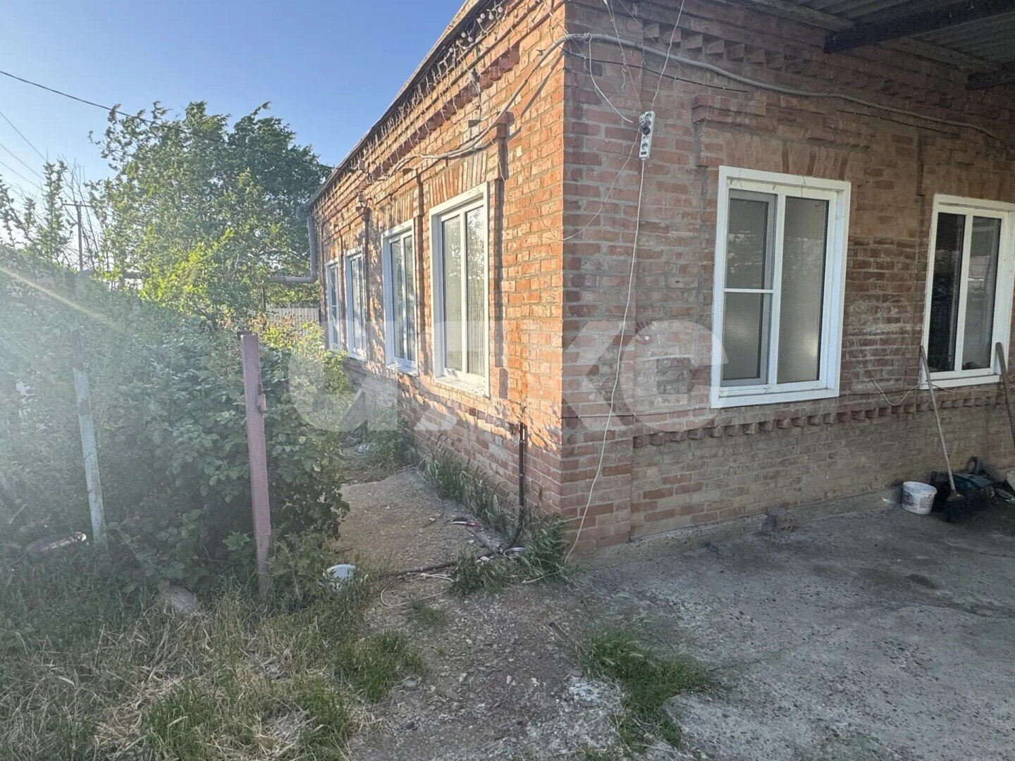 Фото №7: Дом 115 м² + 8 сот. - Новокубанск, ул. Кубанская, 35