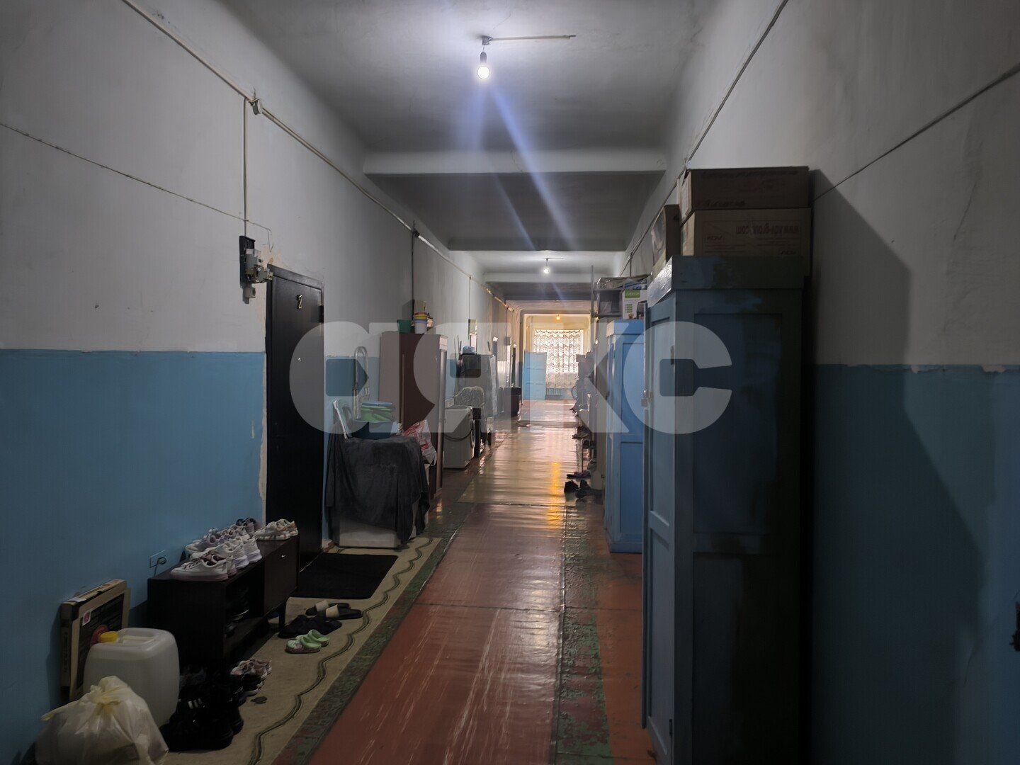 Фото №6: Комната 24 м² - Армавир, мкр. Оптика, ул. Ефремова, 35