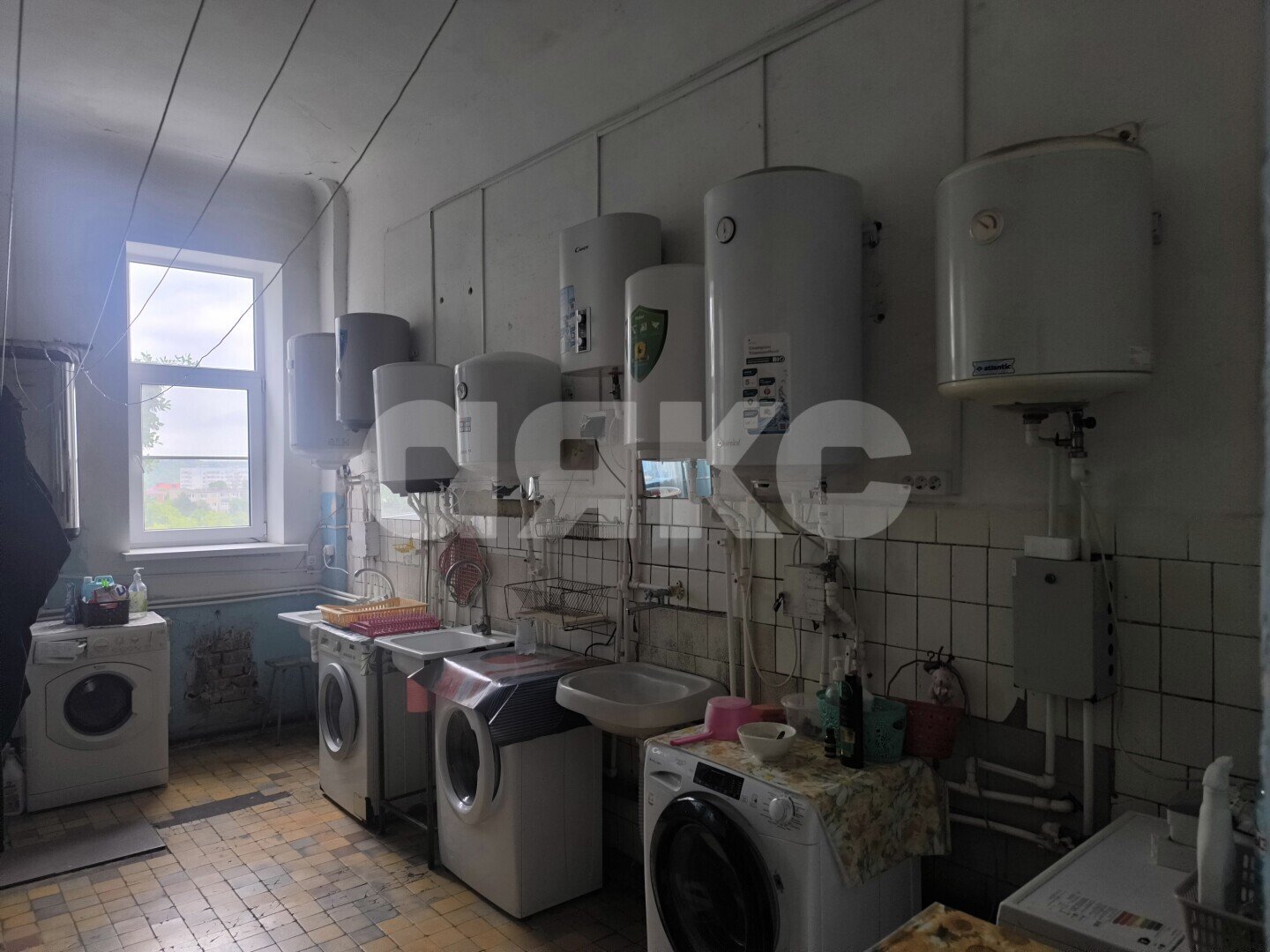 Фото №8: Комната 24 м² - Армавир, мкр. Оптика, ул. Ефремова, 35