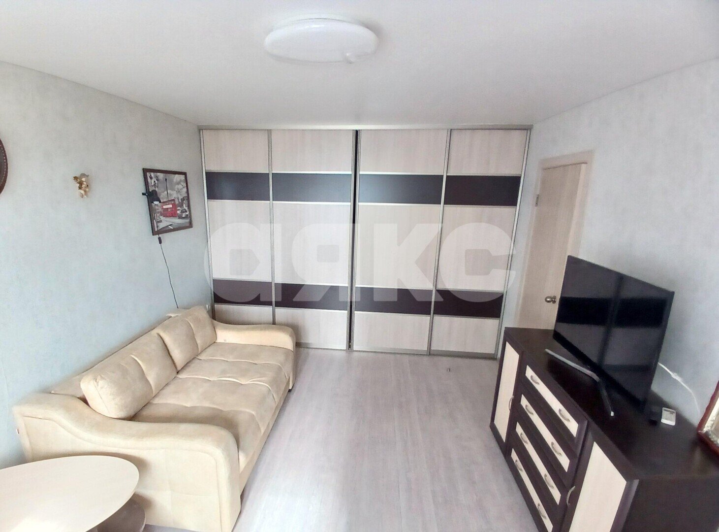 Фото №5: 1-комнатная квартира 38 м² - Анапа, Горгиппия, мкр. ЖК Горгиппия Морская, ул. Ленина, 231