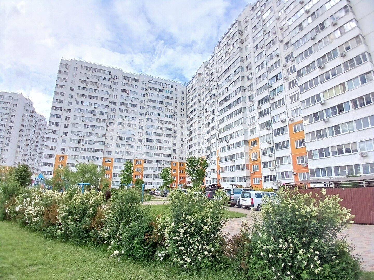 Фото №10: 1-комнатная квартира 38 м² - Анапа, Горгиппия, мкр. ЖК Горгиппия Морская, ул. Ленина, 231