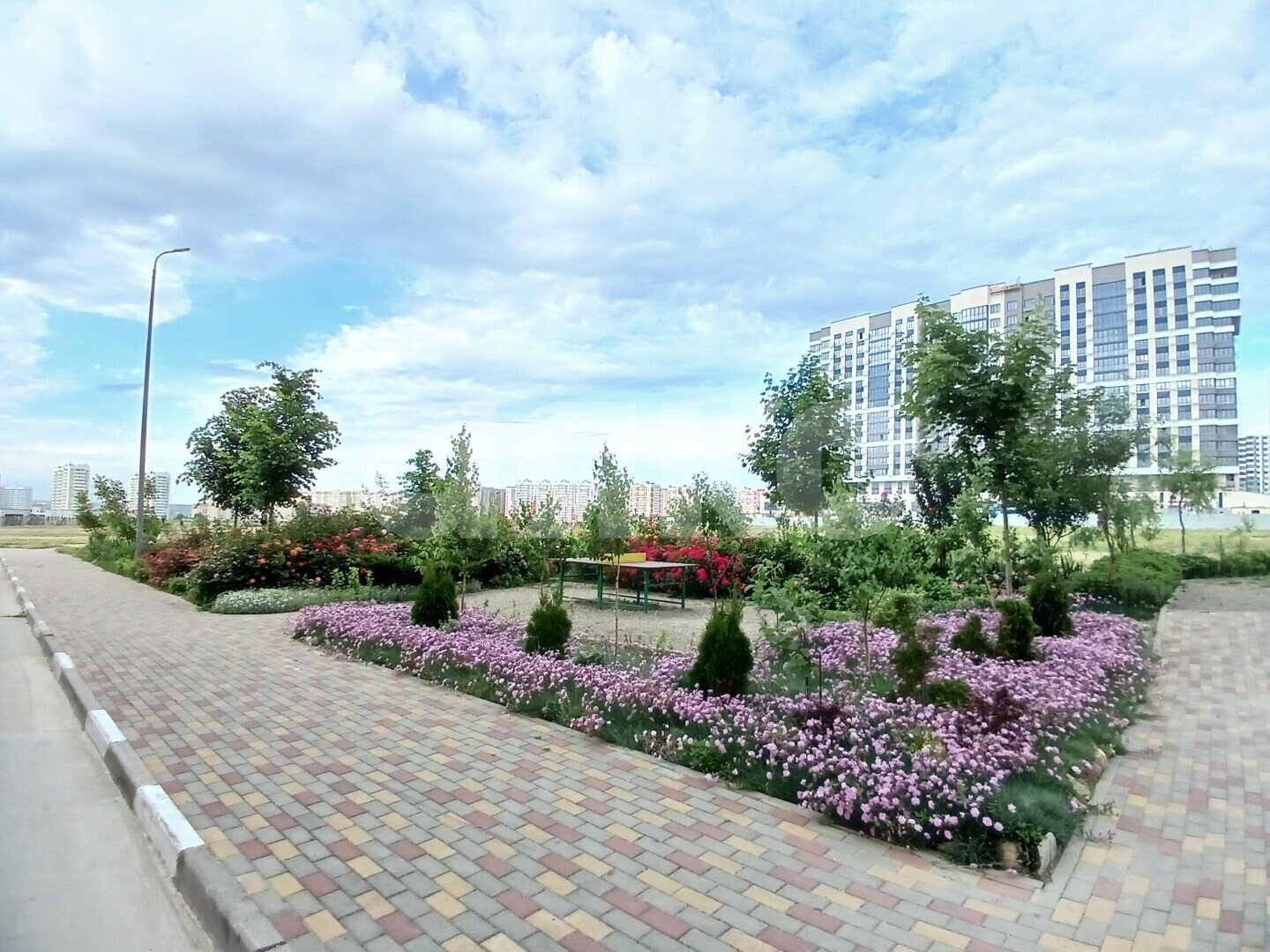 Фото №14: 1-комнатная квартира 38 м² - Анапа, Горгиппия, мкр. ЖК Горгиппия Морская, ул. Ленина, 231