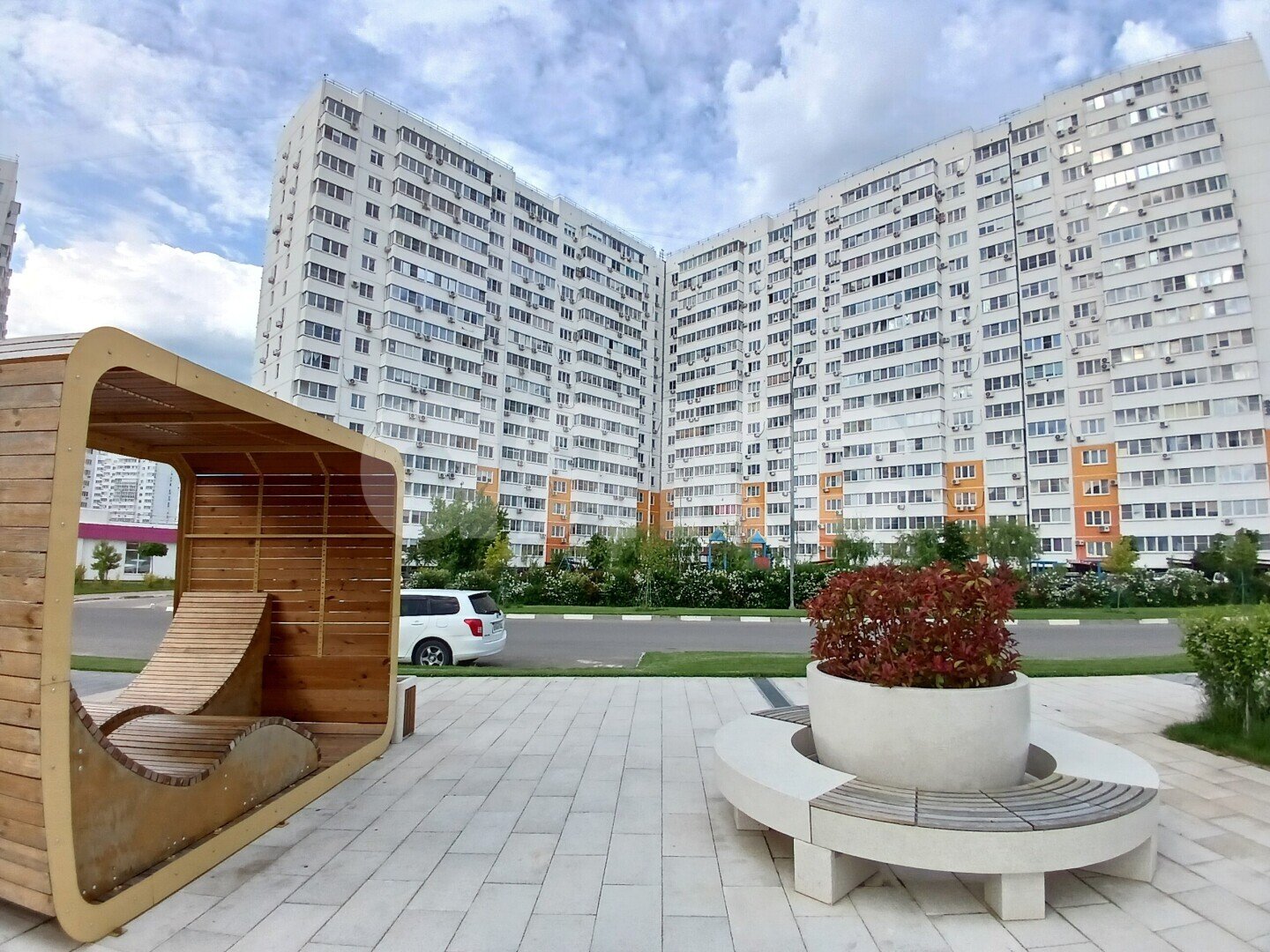 Фото №11: 1-комнатная квартира 38 м² - Анапа, Горгиппия, мкр. ЖК Горгиппия Морская, ул. Ленина, 231