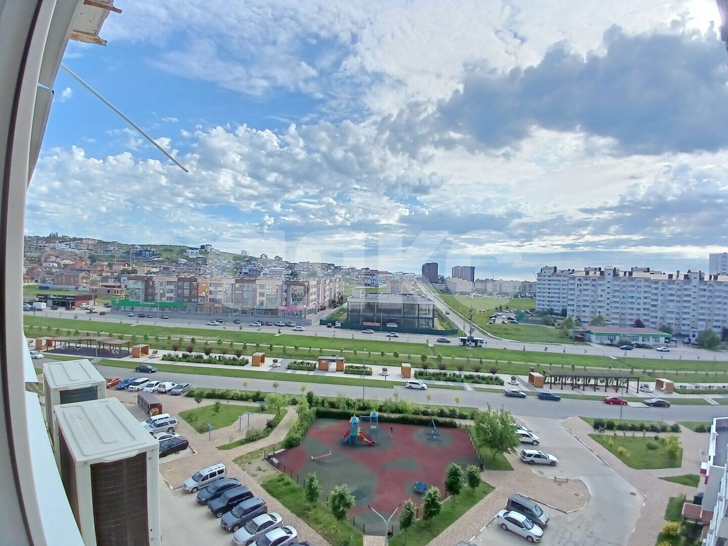 Фото №12: 1-комнатная квартира 38 м² - Анапа, Горгиппия, мкр. ЖК Горгиппия Морская, ул. Ленина, 231