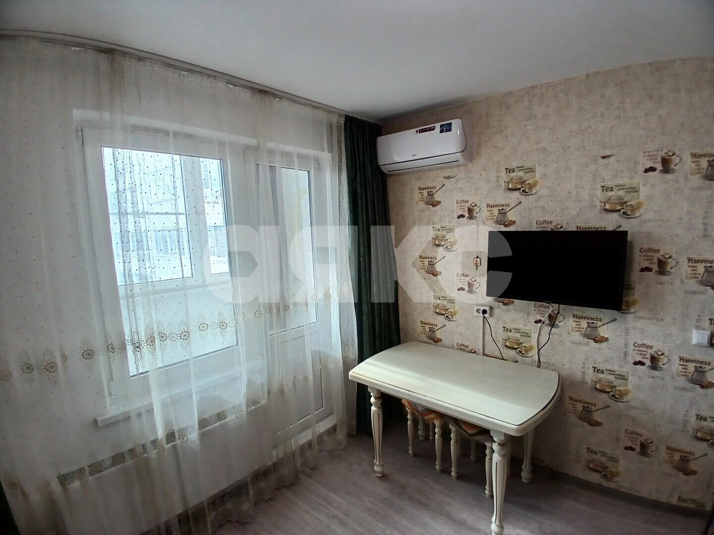 Фото №4: 1-комнатная квартира 38 м² - Анапа, Горгиппия, мкр. ЖК Горгиппия Морская, ул. Ленина, 231