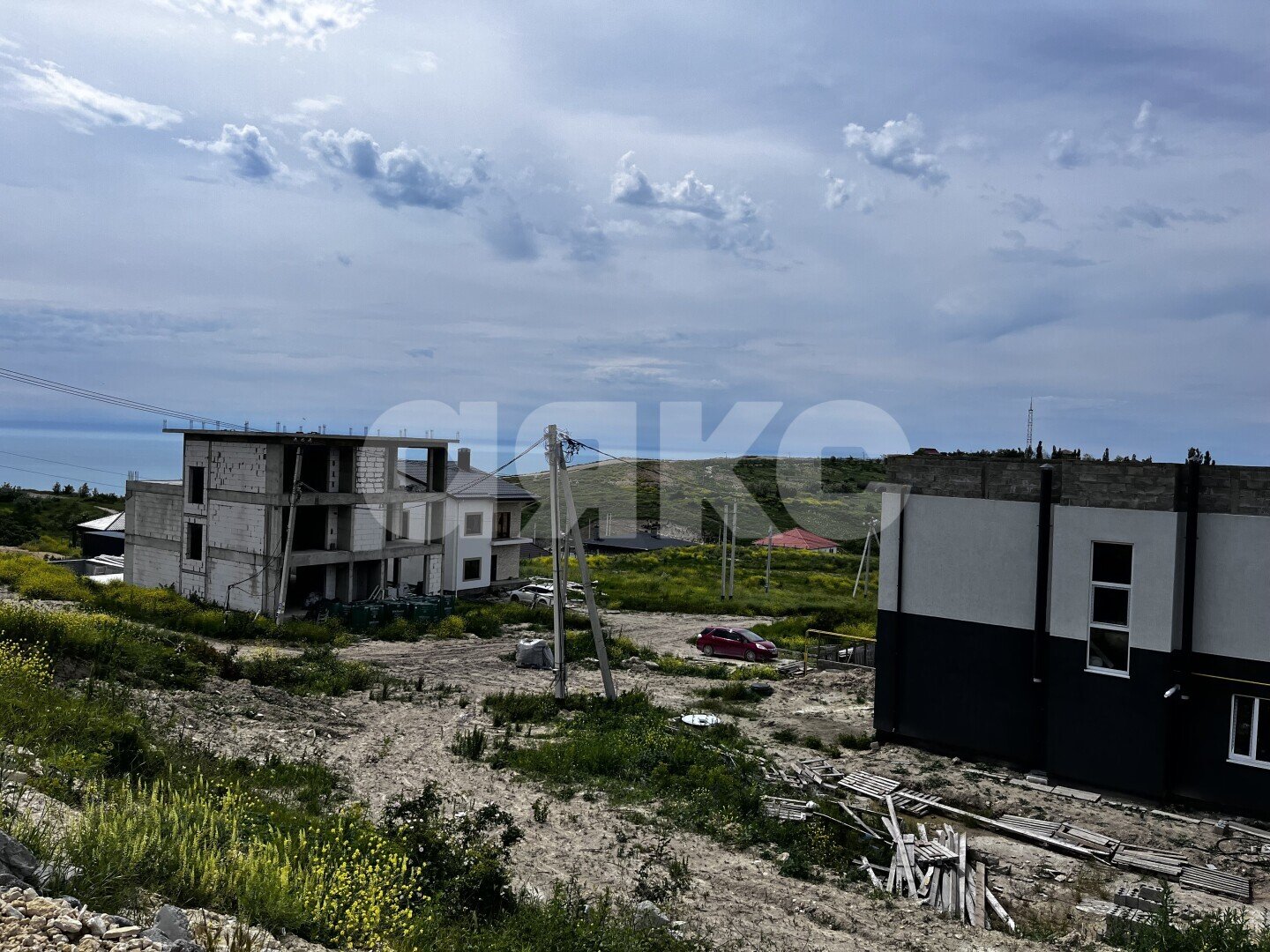 Фото №3: Земельный участок под ИЖС 3.33 сот. - Супсех, ул. Благодатная