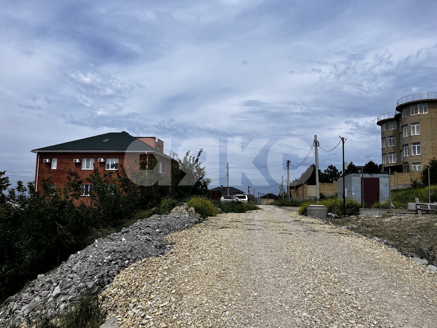 Фото №7: Земельный участок под ИЖС 3.33 сот. - Супсех, ул. Благодатная