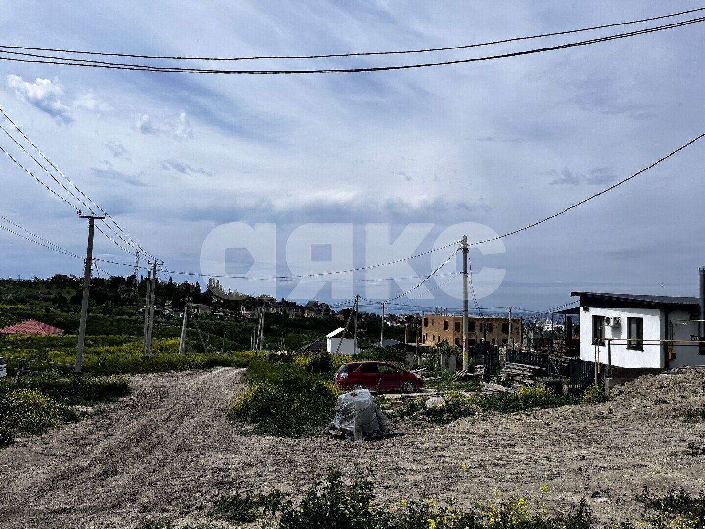 Фото №15: Земельный участок под ИЖС 3.33 сот. - Супсех, ул. Благодатная