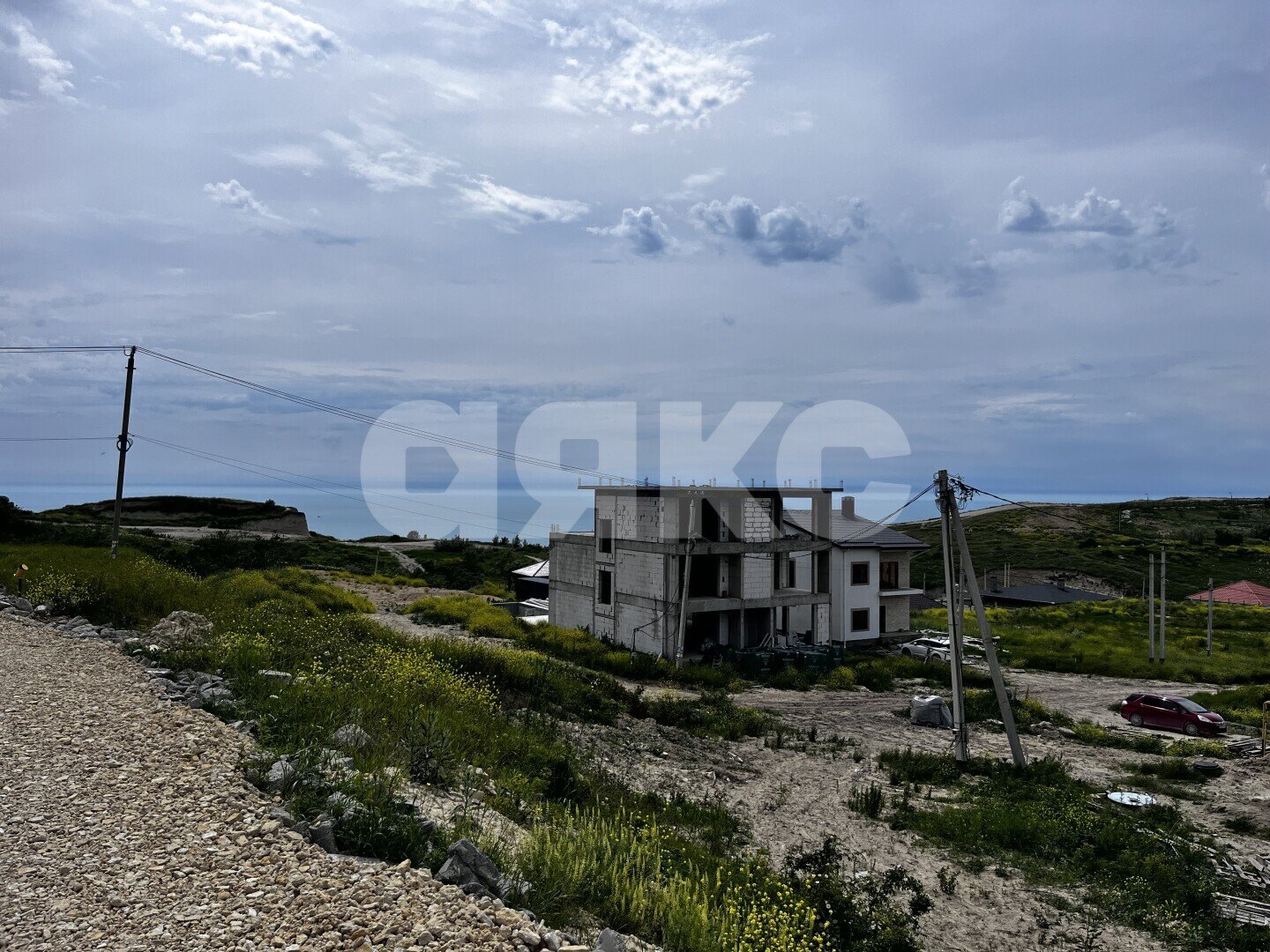 Фото №2: Земельный участок под ИЖС 3.33 сот. - Супсех, ул. Благодатная