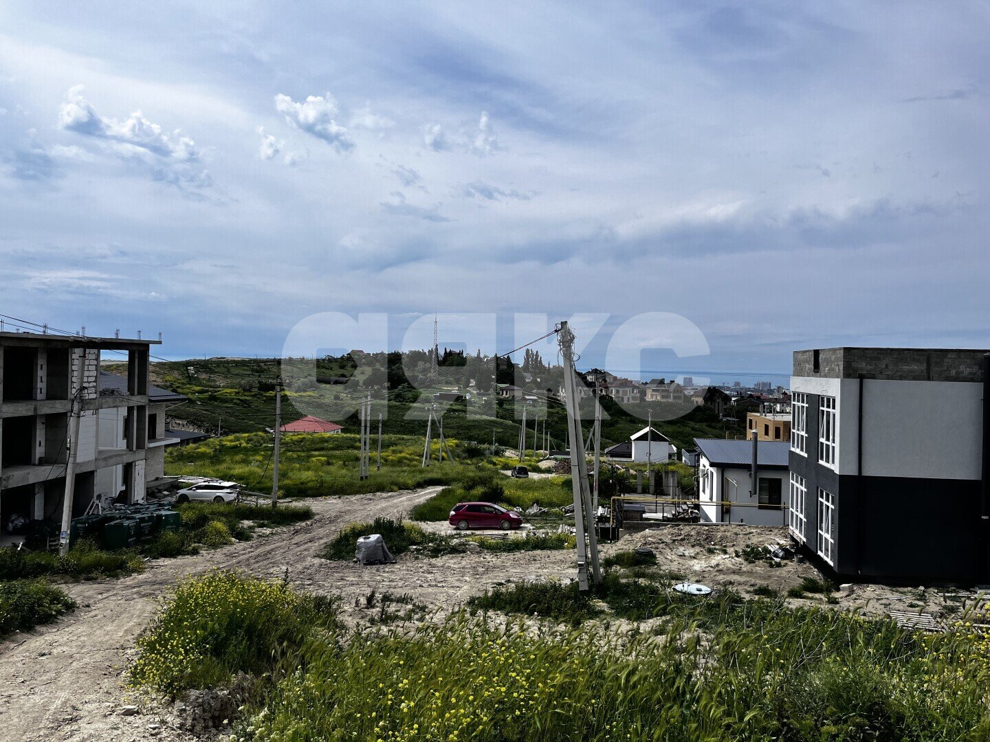 Фото №10: Земельный участок под ИЖС 3.33 сот. - Супсех, ул. Благодатная