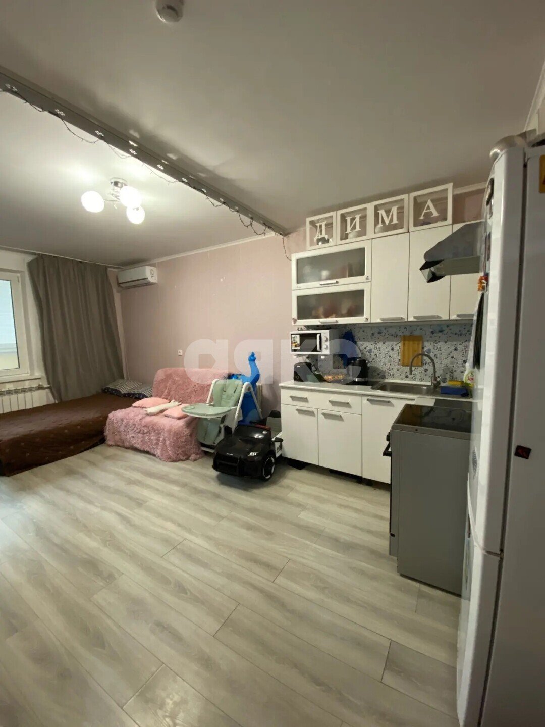Фото №8: Студия 26 м² - Анапа, мкр. ЖК Горгиппия Морская, ул. Адмирала Пустошкина, 10
