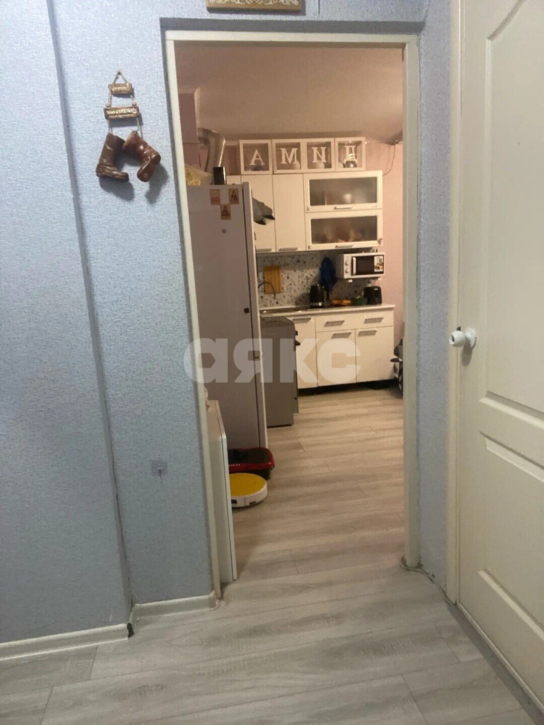 Фото №9: Студия 26 м² - Анапа, мкр. ЖК Горгиппия Морская, ул. Адмирала Пустошкина, 10