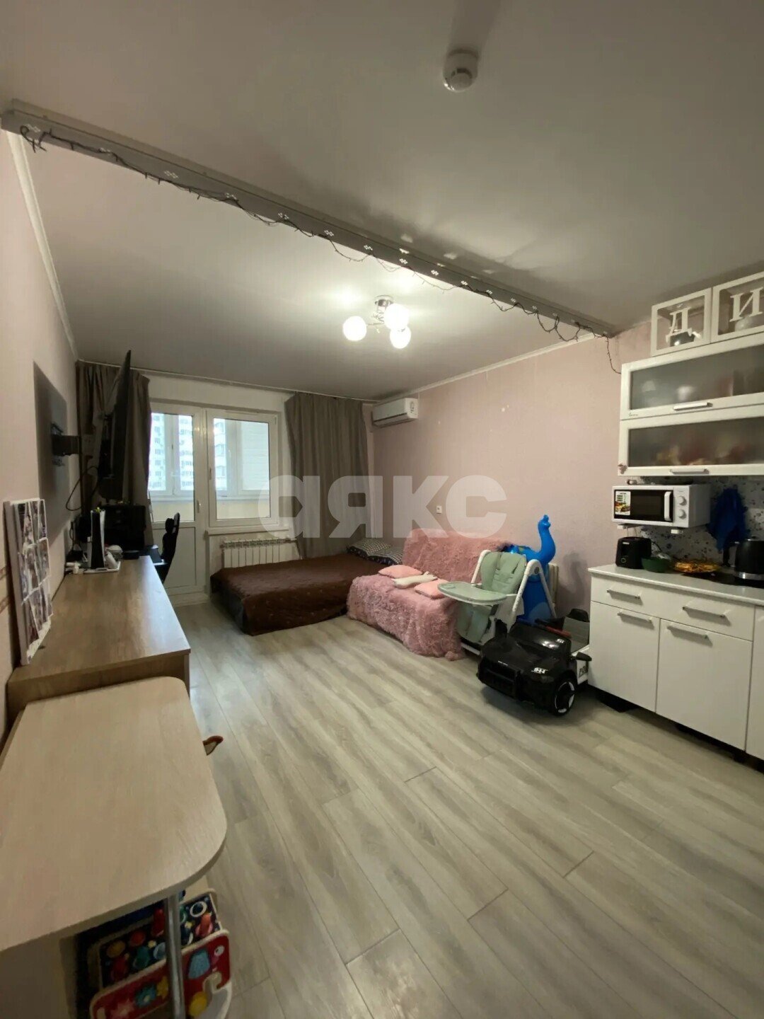 Фото №1: Студия 26 м² - Анапа, мкр. ЖК Горгиппия Морская, ул. Адмирала Пустошкина, 10