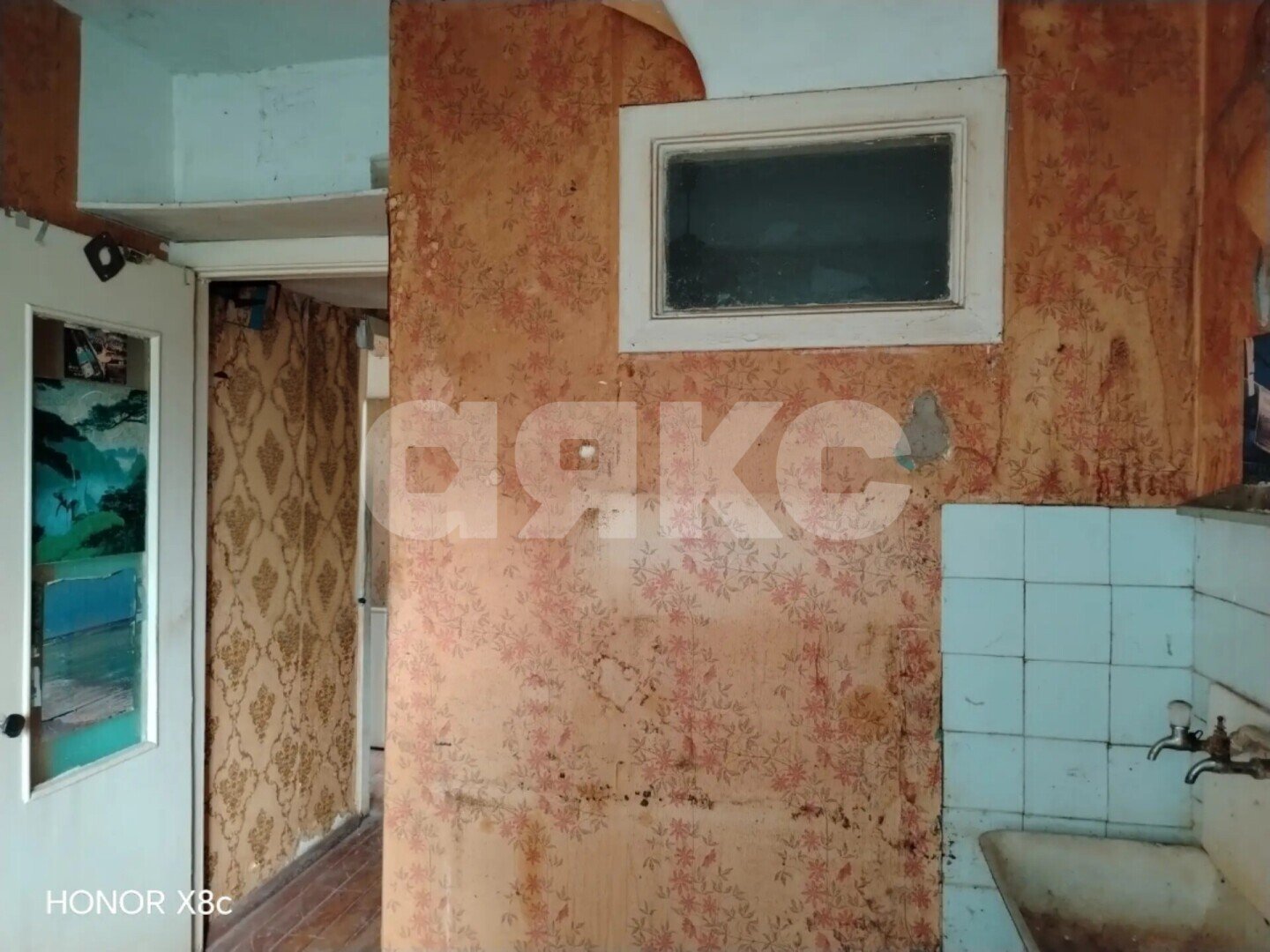 Фото №6: 1-комнатная квартира <span class="whitespace-nowrap">33 м²</span>, <span class="whitespace-nowrap">3/5 эт.</span> - Волгоград, Советский, Ельшанка, мкр. 221-й, ул. Казахская, 15