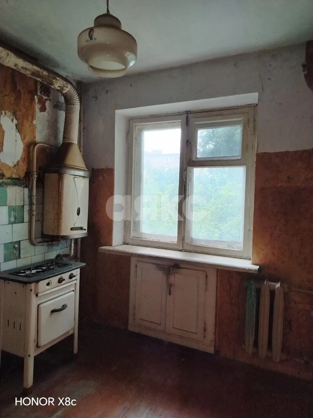 Фото №4: 1-комнатная квартира <span class="whitespace-nowrap">33 м²</span>, <span class="whitespace-nowrap">3/5 эт.</span> - Волгоград, Советский, Ельшанка, мкр. 221-й, ул. Казахская, 15