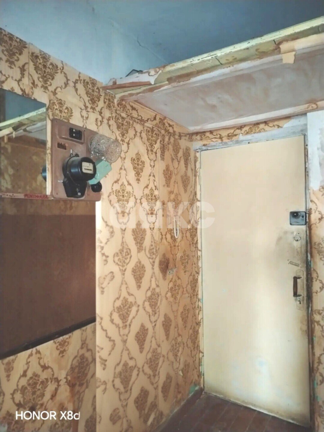 Фото №10: 1-комнатная квартира <span class="whitespace-nowrap">33 м²</span>, <span class="whitespace-nowrap">3/5 эт.</span> - Волгоград, Советский, Ельшанка, мкр. 221-й, ул. Казахская, 15