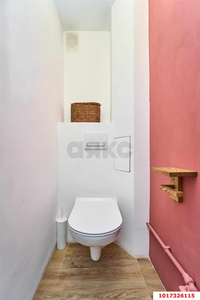Фото №14: 2-комнатная квартира 48 м² - Краснодар, Прикубанский внутригородской округ, мкр. Краевая Клиническая Больница, ул. имени 40-летия Победы, 65