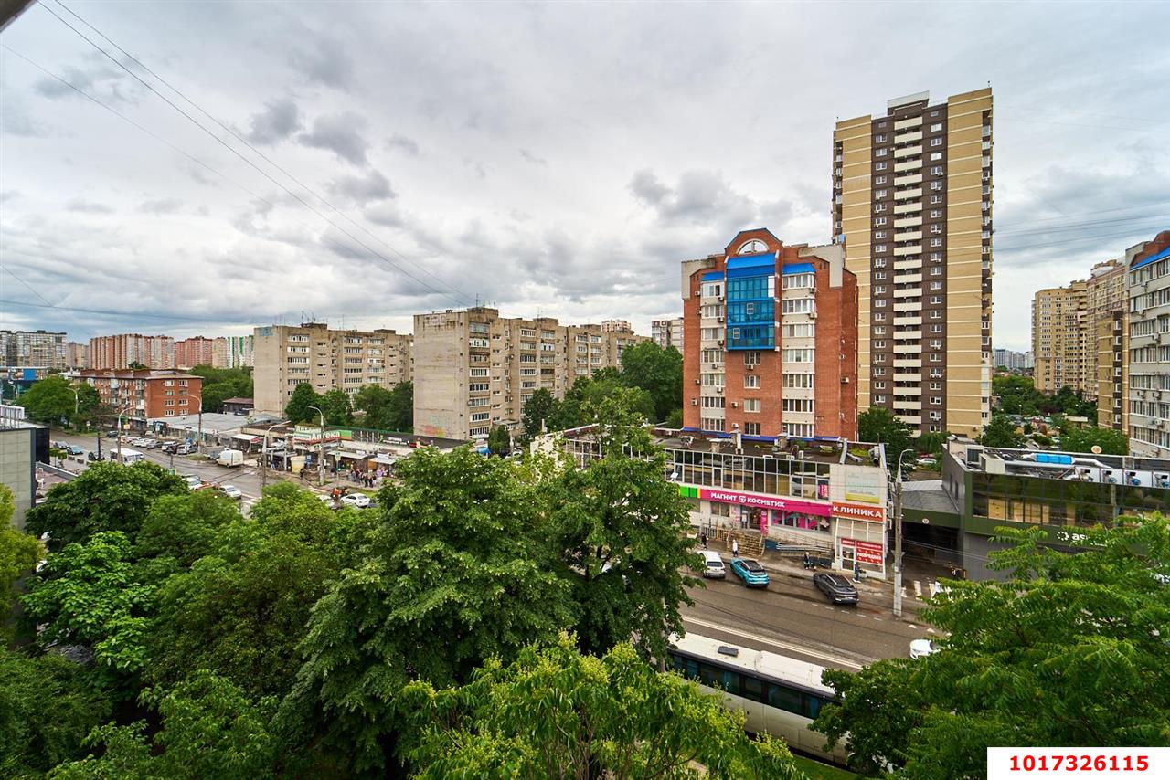 Фото №18: 2-комнатная квартира 48 м² - Краснодар, Прикубанский внутригородской округ, мкр. Краевая Клиническая Больница, ул. имени 40-летия Победы, 65