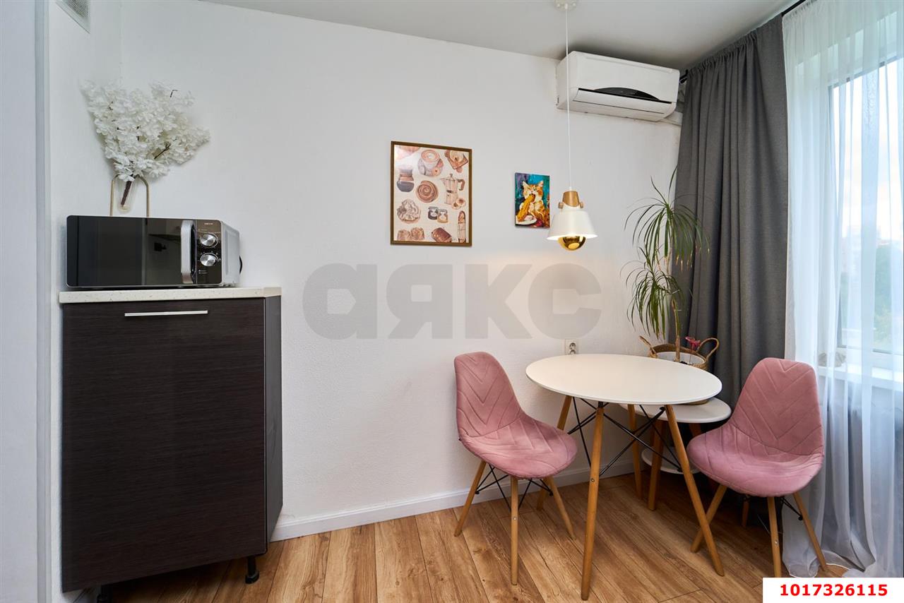 Фото №4: 2-комнатная квартира 48 м² - Краснодар, Прикубанский внутригородской округ, мкр. Краевая Клиническая Больница, ул. имени 40-летия Победы, 65