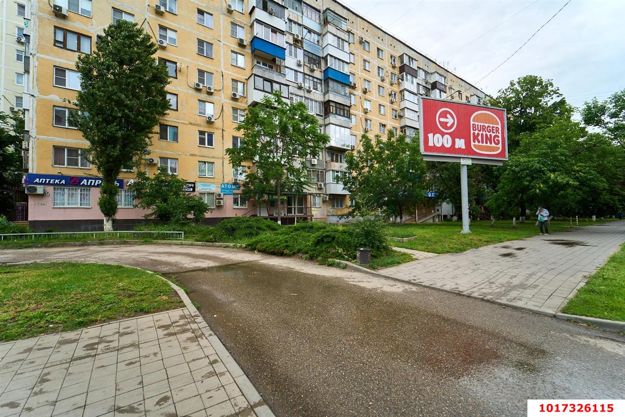Фото №20: 2-комнатная квартира 48 м² - Краснодар, Прикубанский внутригородской округ, мкр. Краевая Клиническая Больница, ул. имени 40-летия Победы, 65