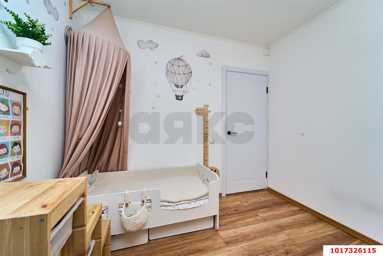 Фото №6: 2-комнатная квартира 48 м² - Краснодар, Прикубанский внутригородской округ, мкр. Краевая Клиническая Больница, ул. имени 40-летия Победы, 65