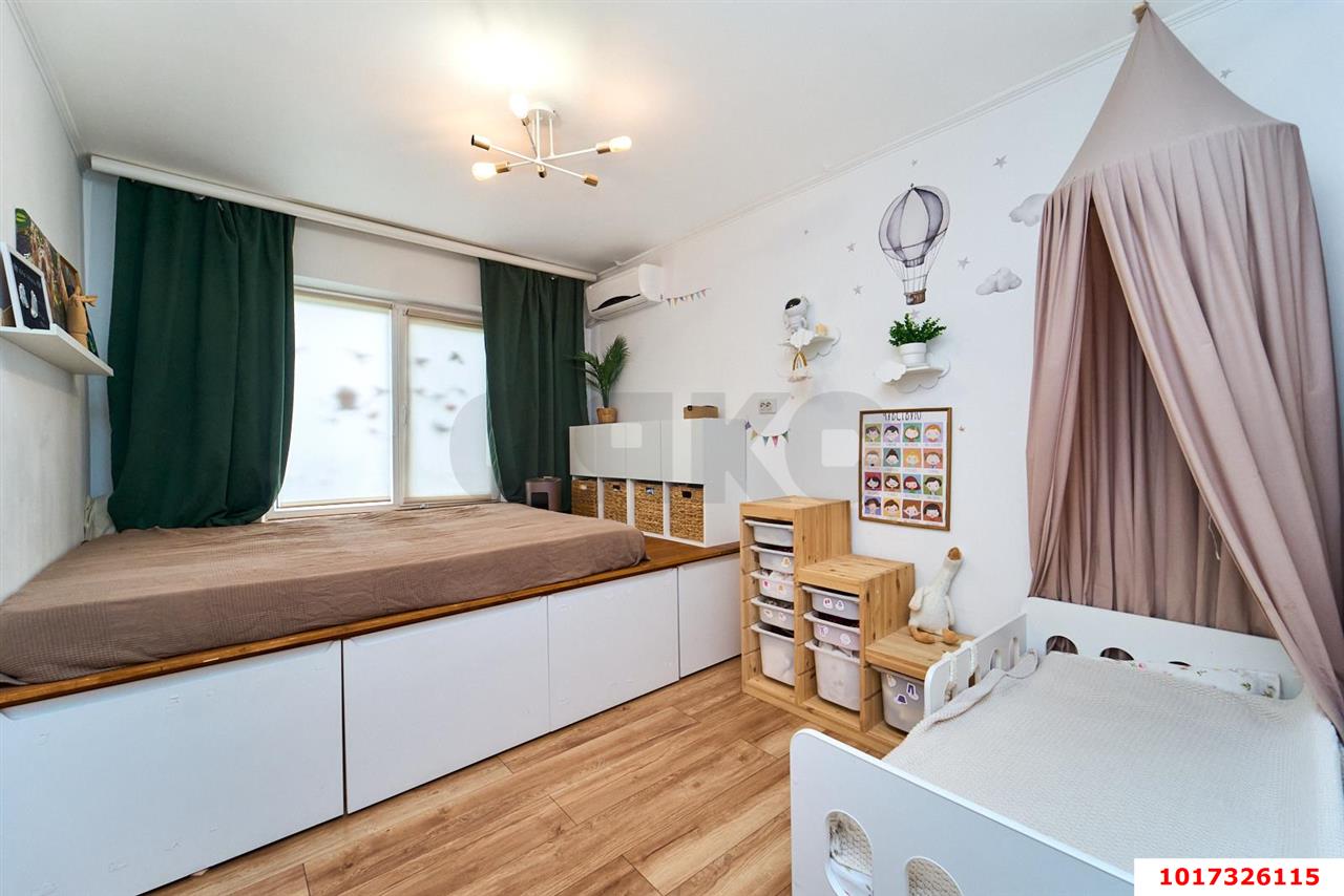 Фото №5: 2-комнатная квартира 48 м² - Краснодар, Прикубанский внутригородской округ, мкр. Краевая Клиническая Больница, ул. имени 40-летия Победы, 65