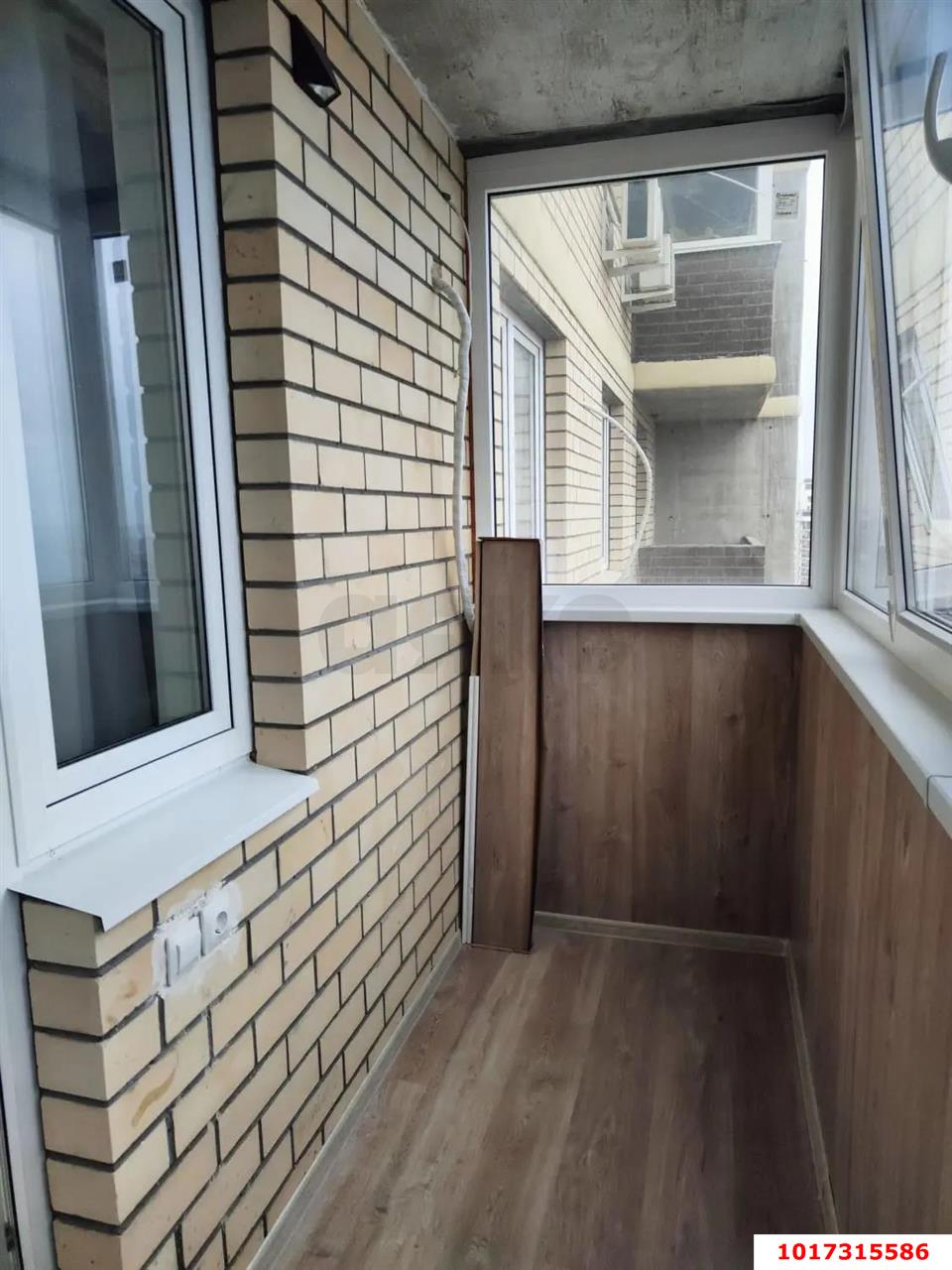 Фото №5: 1-комнатная квартира 39 м² - Краснодар, Карасунский внутригородской округ, ж/м Пашковский, ул. Бородинская, 156/2