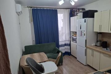 Фото №1: 1-комнатная квартира 39 м² - Краснодар, ж/м Пашковский, ул. Бородинская, 156/2
