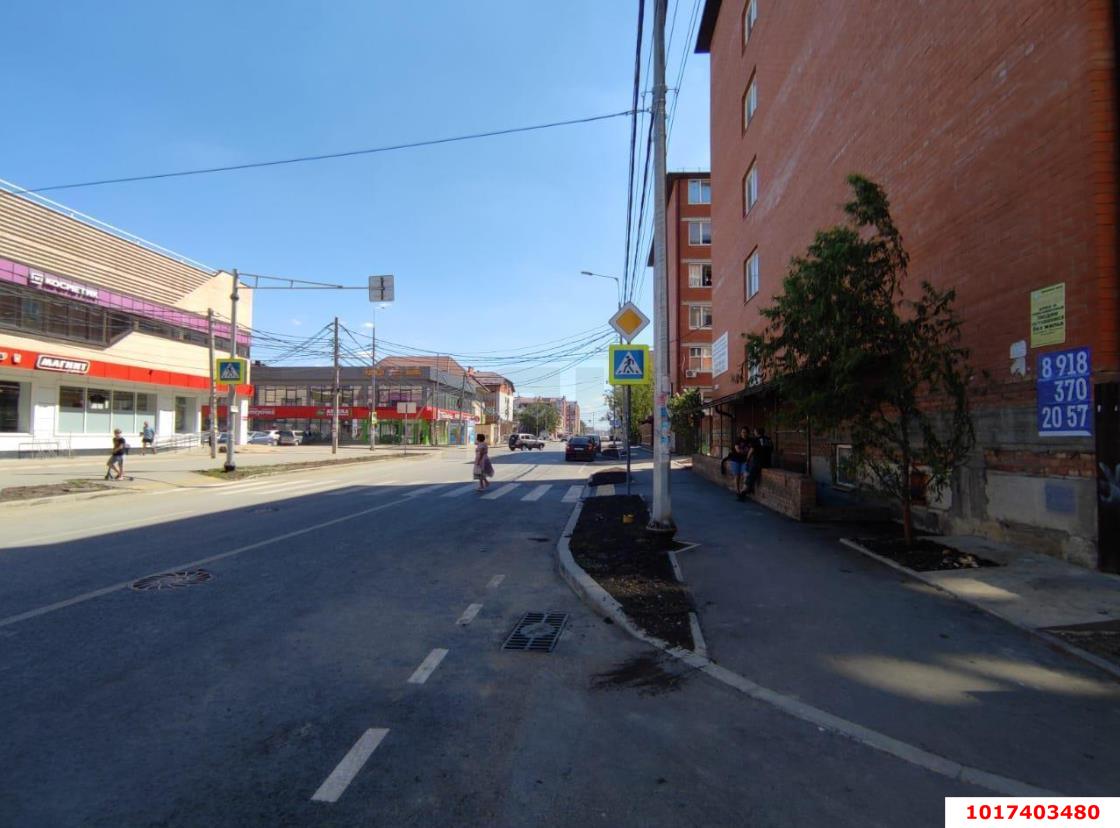 Фото №9: 1-комнатная квартира 42 м² - Российский, мкр. Прикубанский внутригородской округ, ул. Ратной Славы, 38