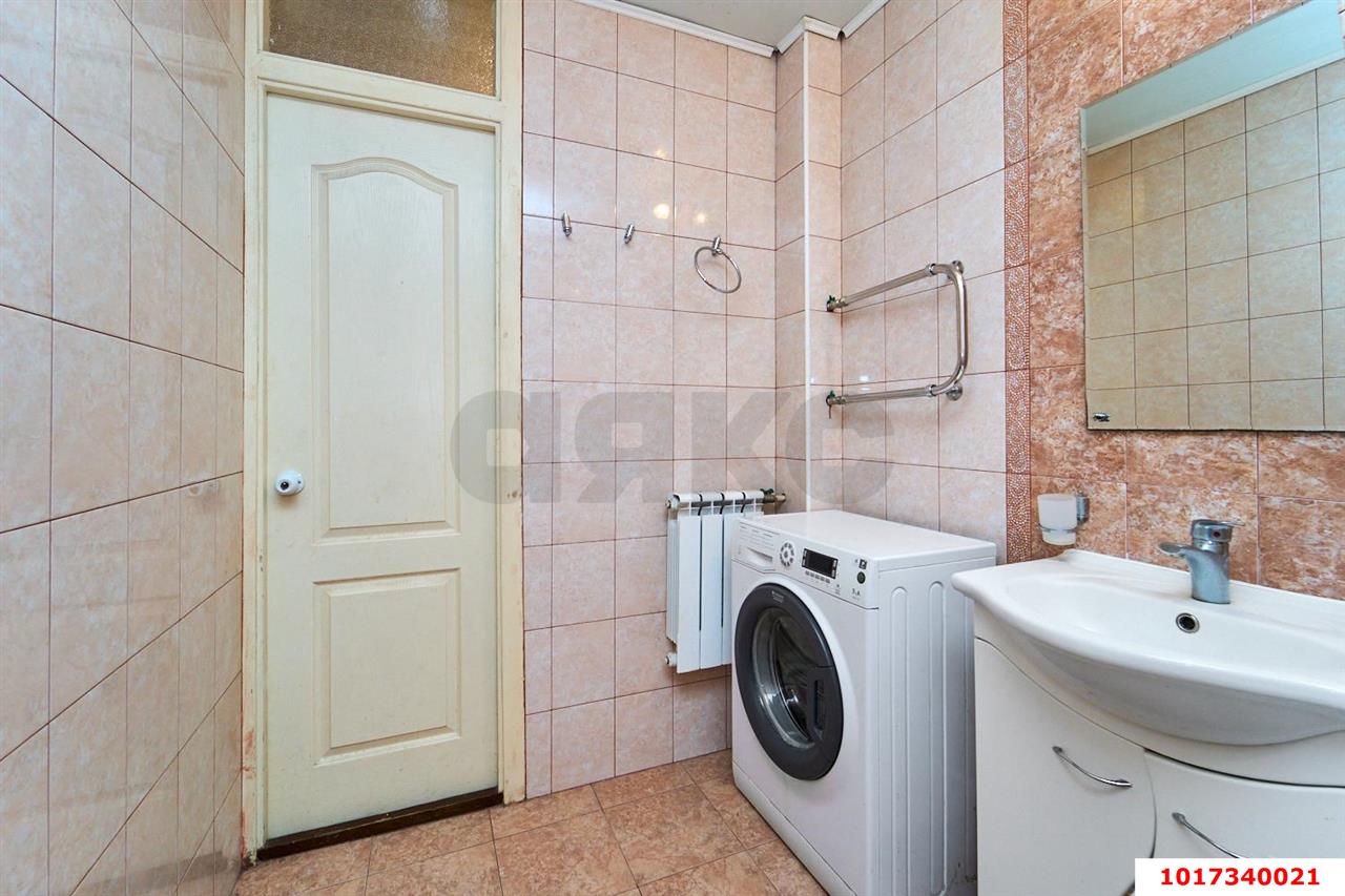 Фото №10: 2-комнатная квартира 66 м² - Краснодар, Прикубанский внутригородской округ, мкр. Восточно-Кругликовский, ул. Героя А.А. Аверкиева, 10