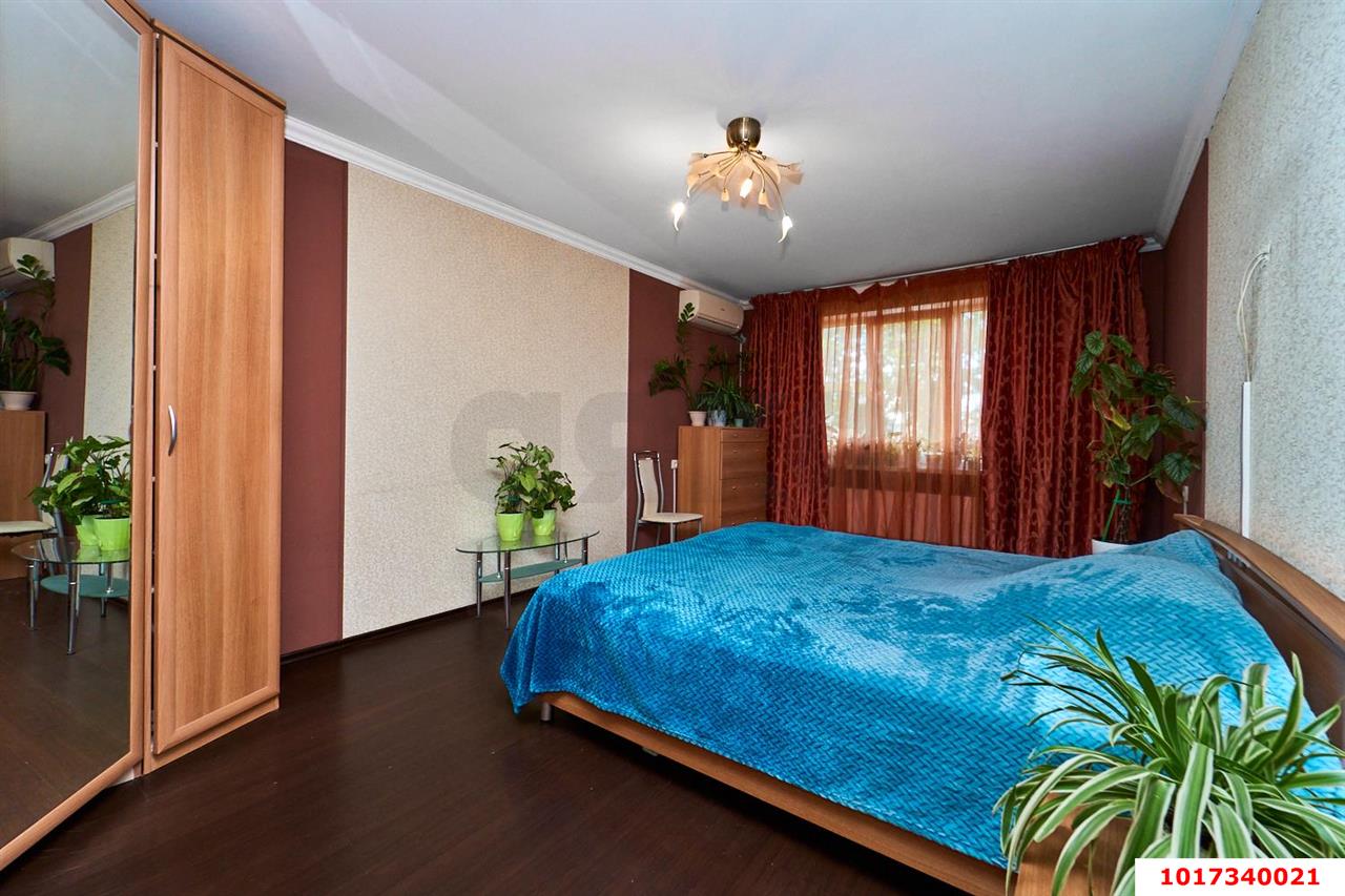 Фото №5: 2-комнатная квартира 66 м² - Краснодар, Прикубанский внутригородской округ, мкр. Восточно-Кругликовский, ул. Героя А.А. Аверкиева, 10
