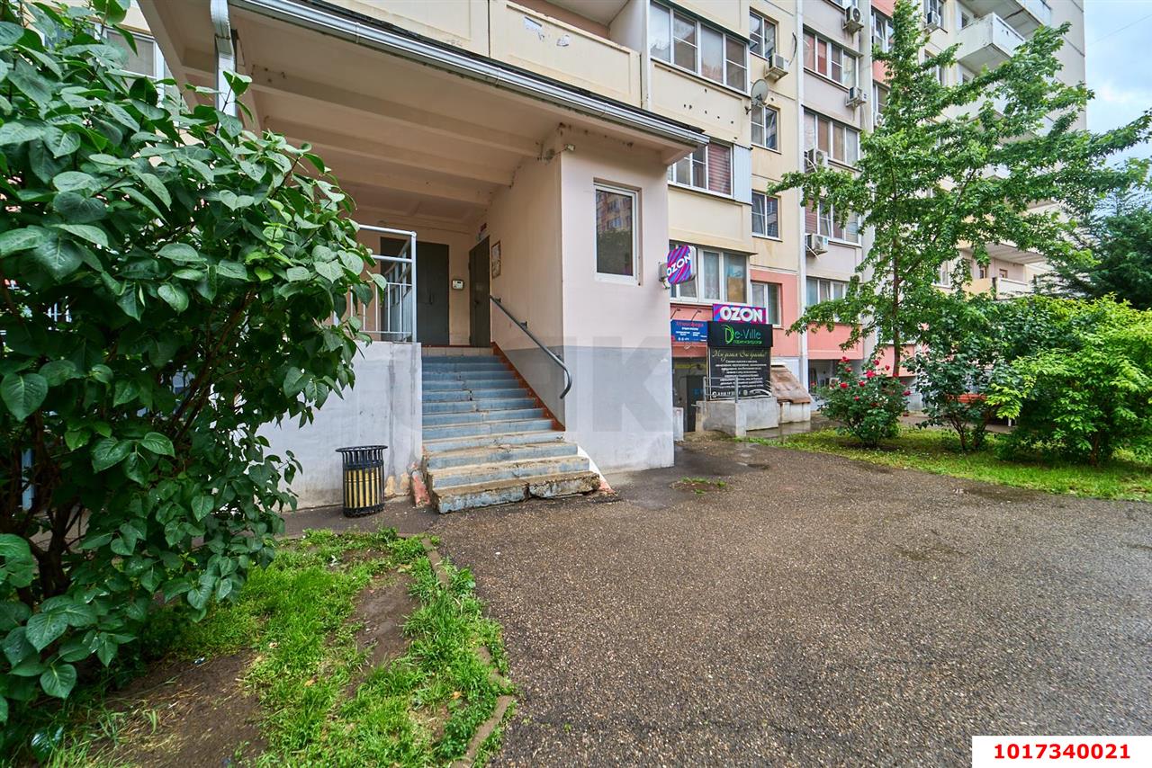 Фото №14: 2-комнатная квартира 66 м² - Краснодар, Прикубанский внутригородской округ, мкр. Восточно-Кругликовский, ул. Героя А.А. Аверкиева, 10