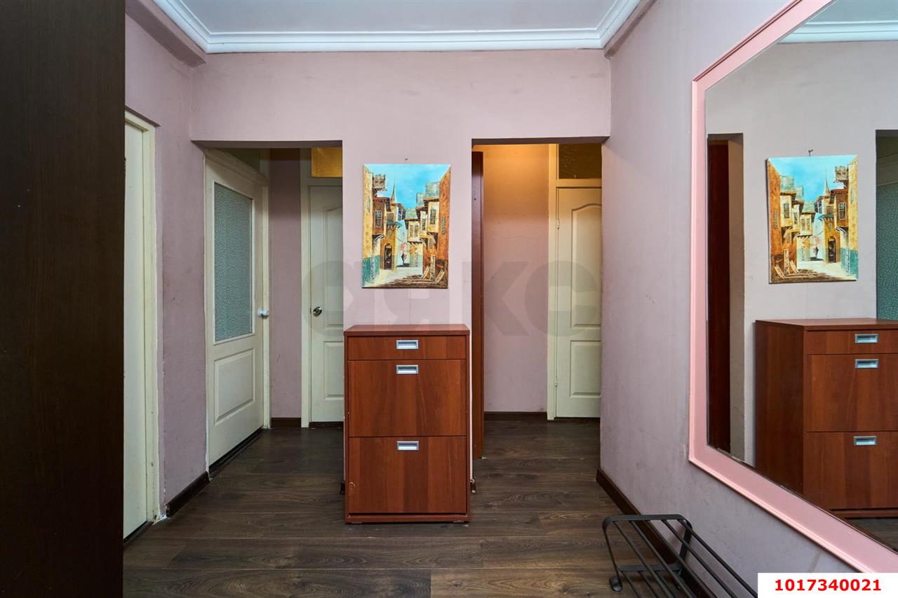 Фото №13: 2-комнатная квартира 66 м² - Краснодар, Прикубанский внутригородской округ, мкр. Восточно-Кругликовский, ул. Героя А.А. Аверкиева, 10