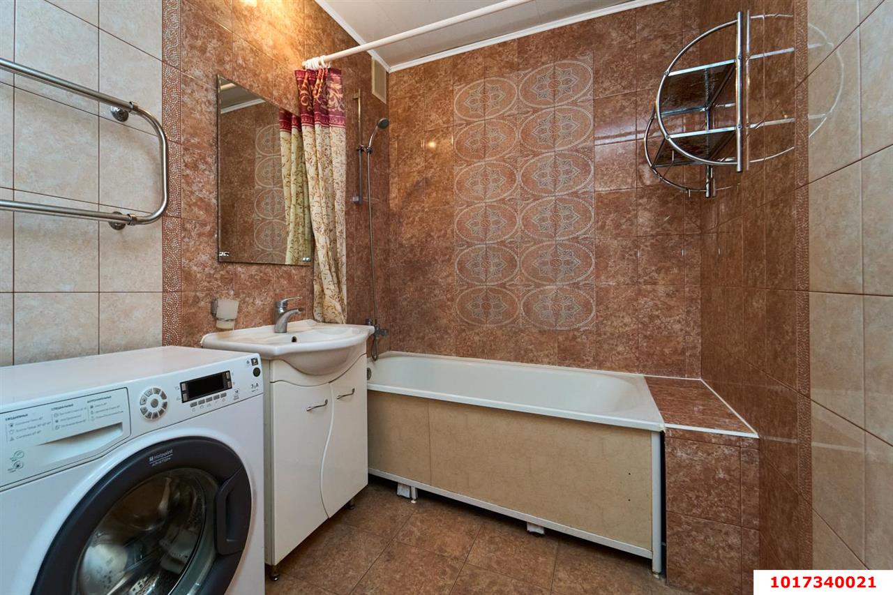 Фото №9: 2-комнатная квартира 66 м² - Краснодар, Прикубанский внутригородской округ, мкр. Восточно-Кругликовский, ул. Героя А.А. Аверкиева, 10