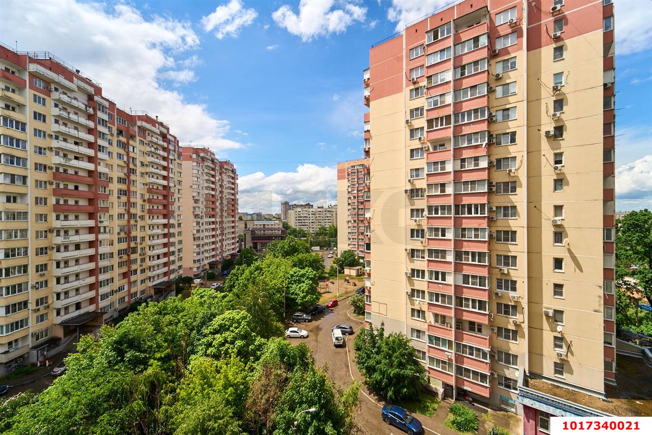 Фото №16: 2-комнатная квартира 66 м² - Краснодар, Прикубанский внутригородской округ, мкр. Восточно-Кругликовский, ул. Героя А.А. Аверкиева, 10