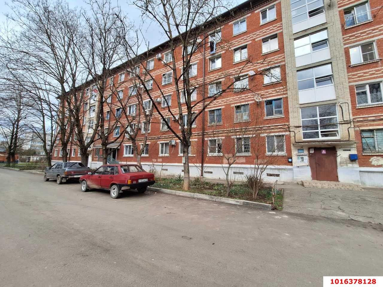 Фото №7: Комната 26 м² - Белозёрный, мкр. Прикубанский внутригородской округ, 12