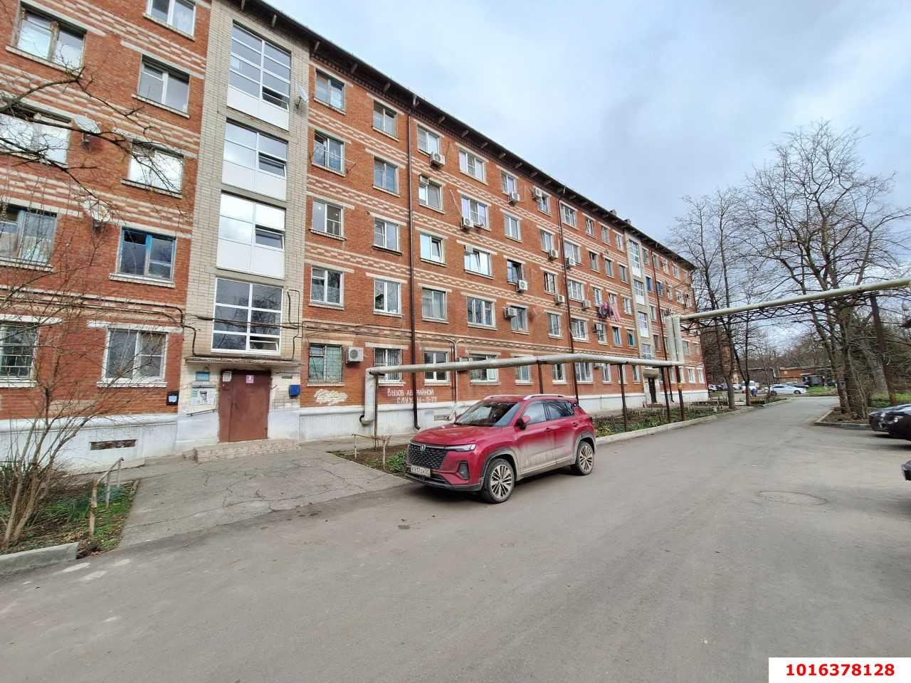 Фото №6: Комната 26 м² - Белозёрный, мкр. Прикубанский внутригородской округ, 12