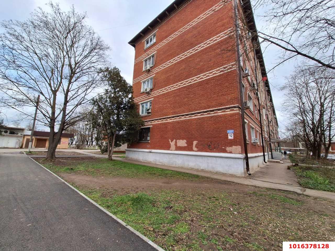 Фото №8: Комната 26 м² - Белозёрный, мкр. Прикубанский внутригородской округ, 12