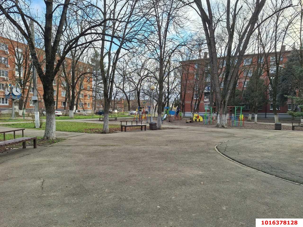 Фото №9: Комната 26 м² - Белозёрный, мкр. Прикубанский внутригородской округ, 12
