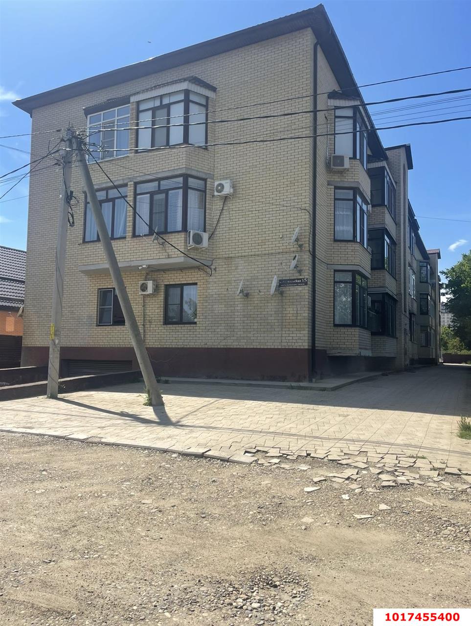 Фото №11: 2-комнатная квартира 82 м² - Краснодар, мкр. Прикубанский внутригородской округ