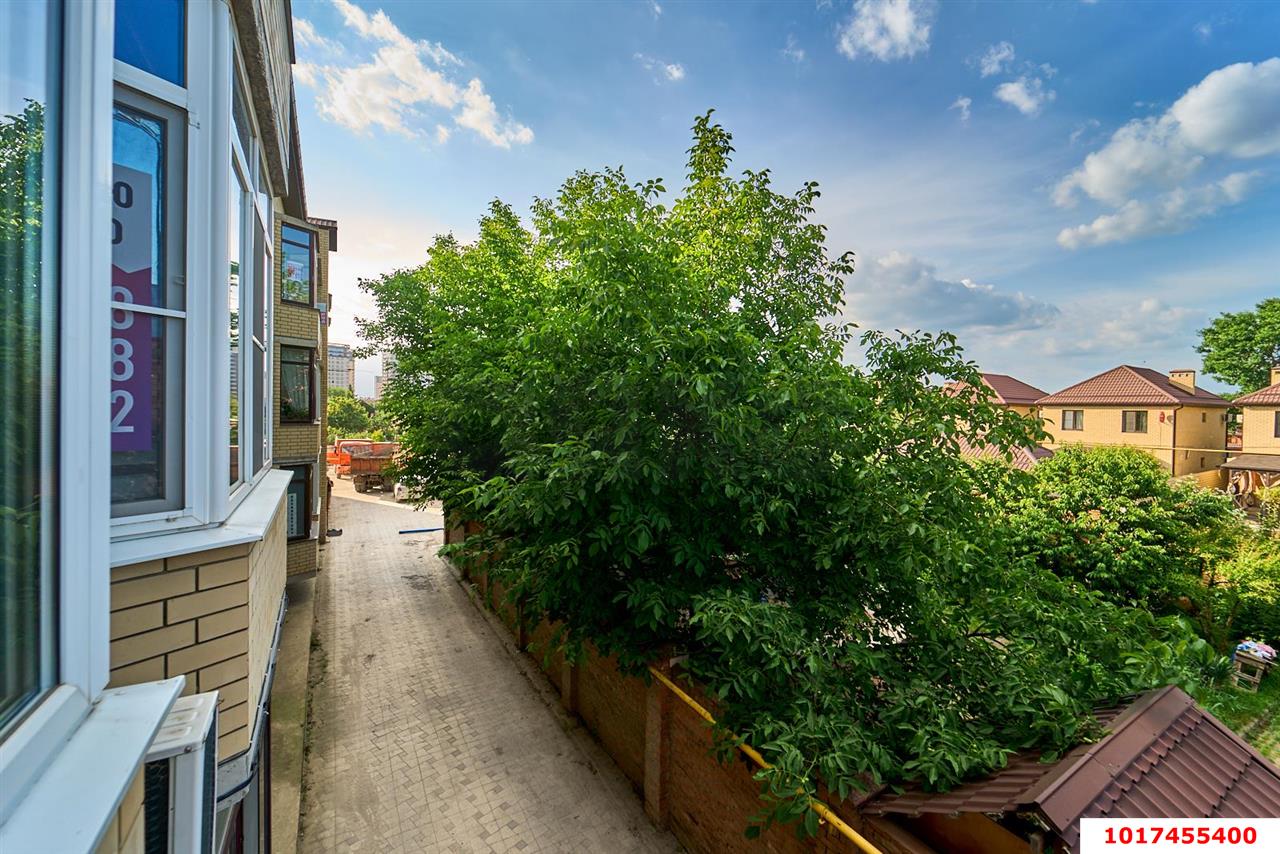Фото №15: 2-комнатная квартира <span class="whitespace-nowrap">82 м²</span>, <span class="whitespace-nowrap">2/3 эт.</span> - Краснодар, Прикубанский внутригородской округ, мкр. Отделение № 1 ОПХ Колос, ул. Кирпильская, 15