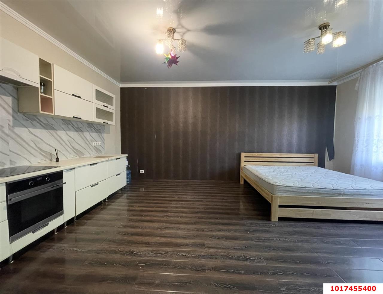 Фото №1: 2-комнатная квартира 82 м² - Краснодар, мкр. Прикубанский внутригородской округ