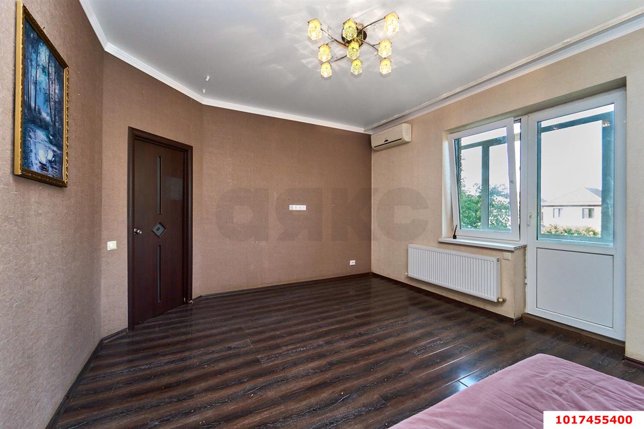 Фото №11: 2-комнатная квартира <span class="whitespace-nowrap">82 м²</span>, <span class="whitespace-nowrap">2/3 эт.</span> - Краснодар, Прикубанский внутригородской округ, мкр. Отделение № 1 ОПХ Колос, ул. Кирпильская, 15