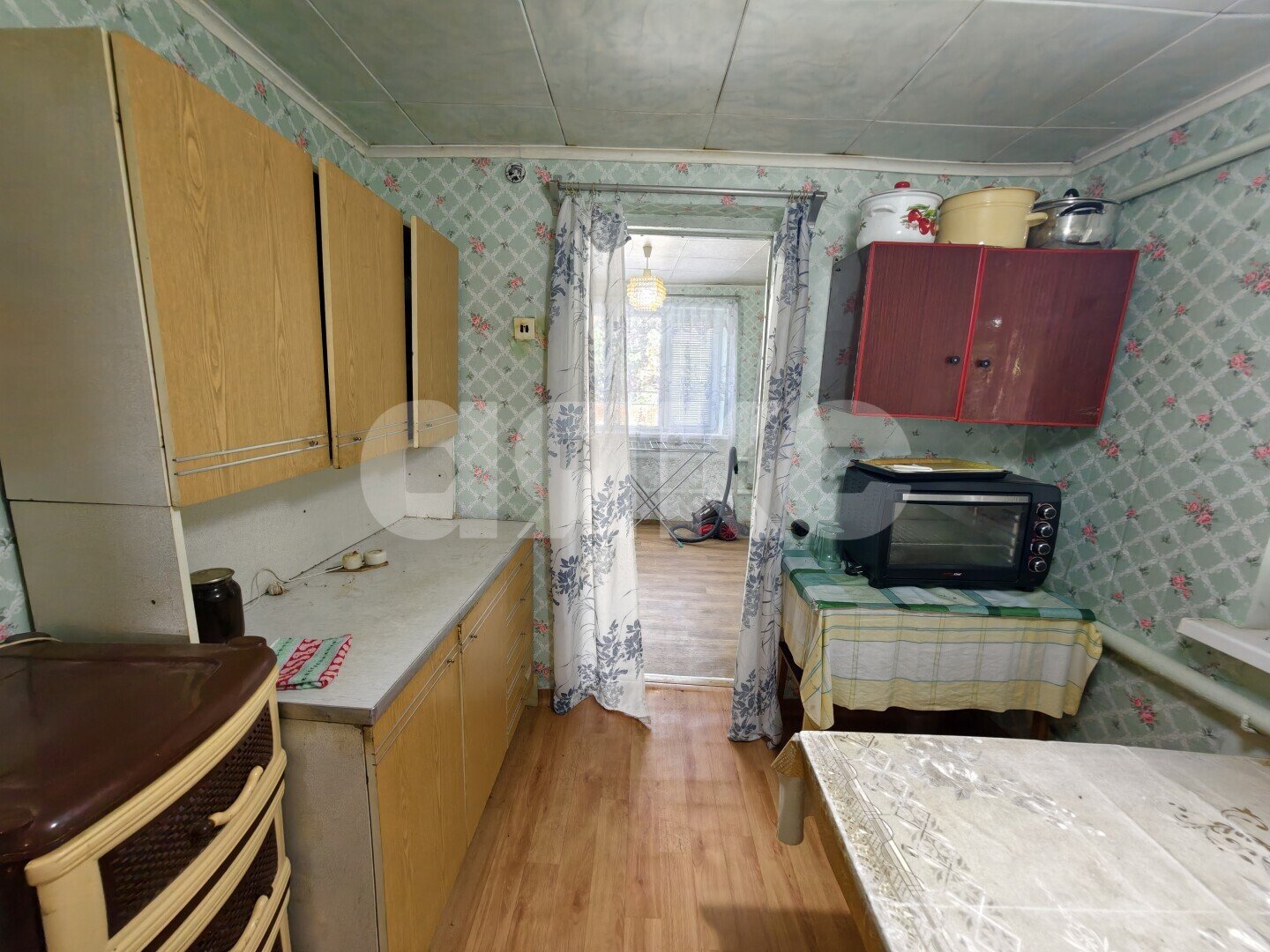 Фото №26: Дом <span class="whitespace-nowrap">55 м²</span> <span class="whitespace-nowrap">+ 13.47 сот.</span>, <span class="whitespace-nowrap">1 эт.</span> - Платнировская