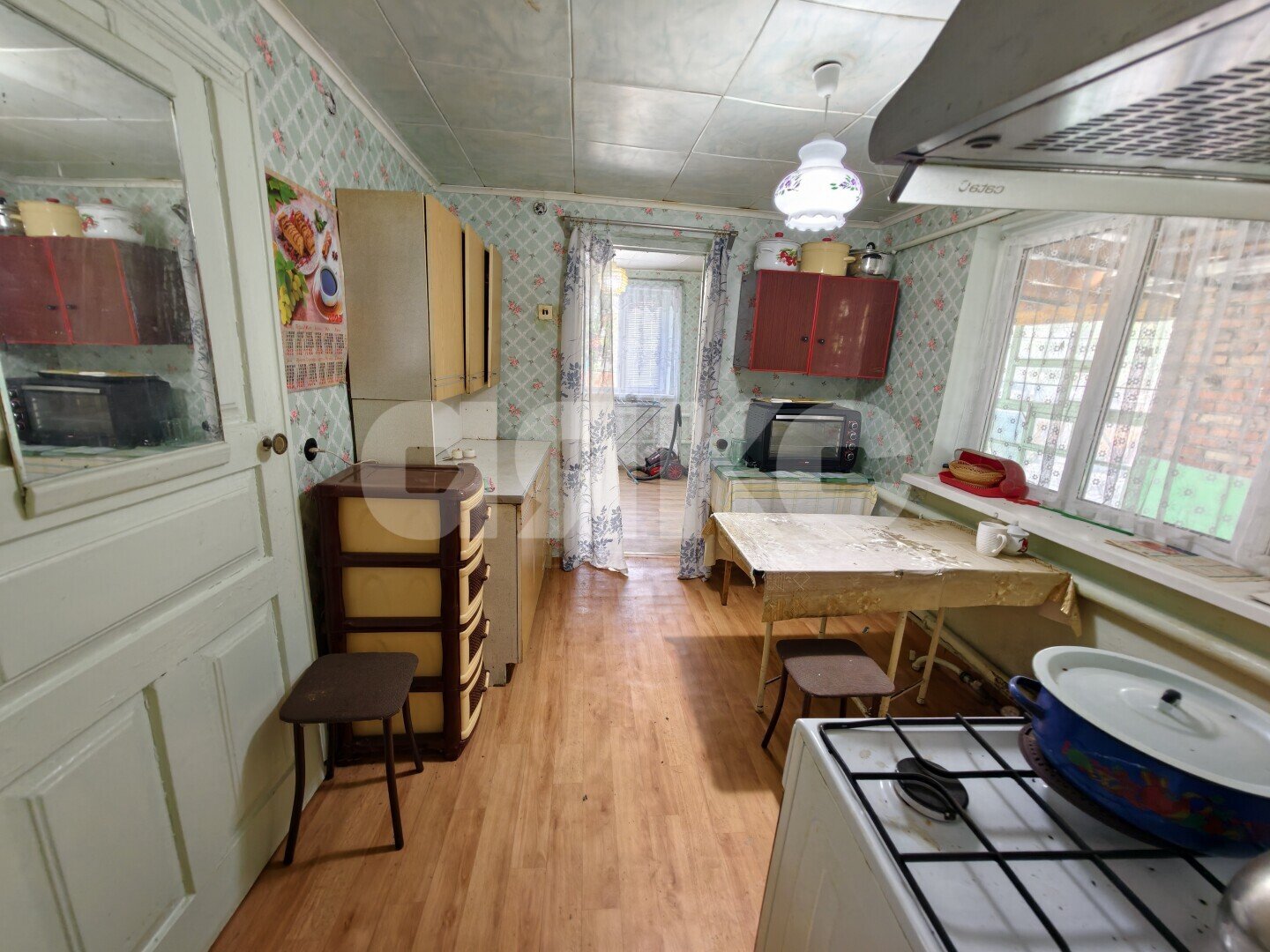 Фото №23: Дом <span class="whitespace-nowrap">55 м²</span> <span class="whitespace-nowrap">+ 13.47 сот.</span>, <span class="whitespace-nowrap">1 эт.</span> - Платнировская