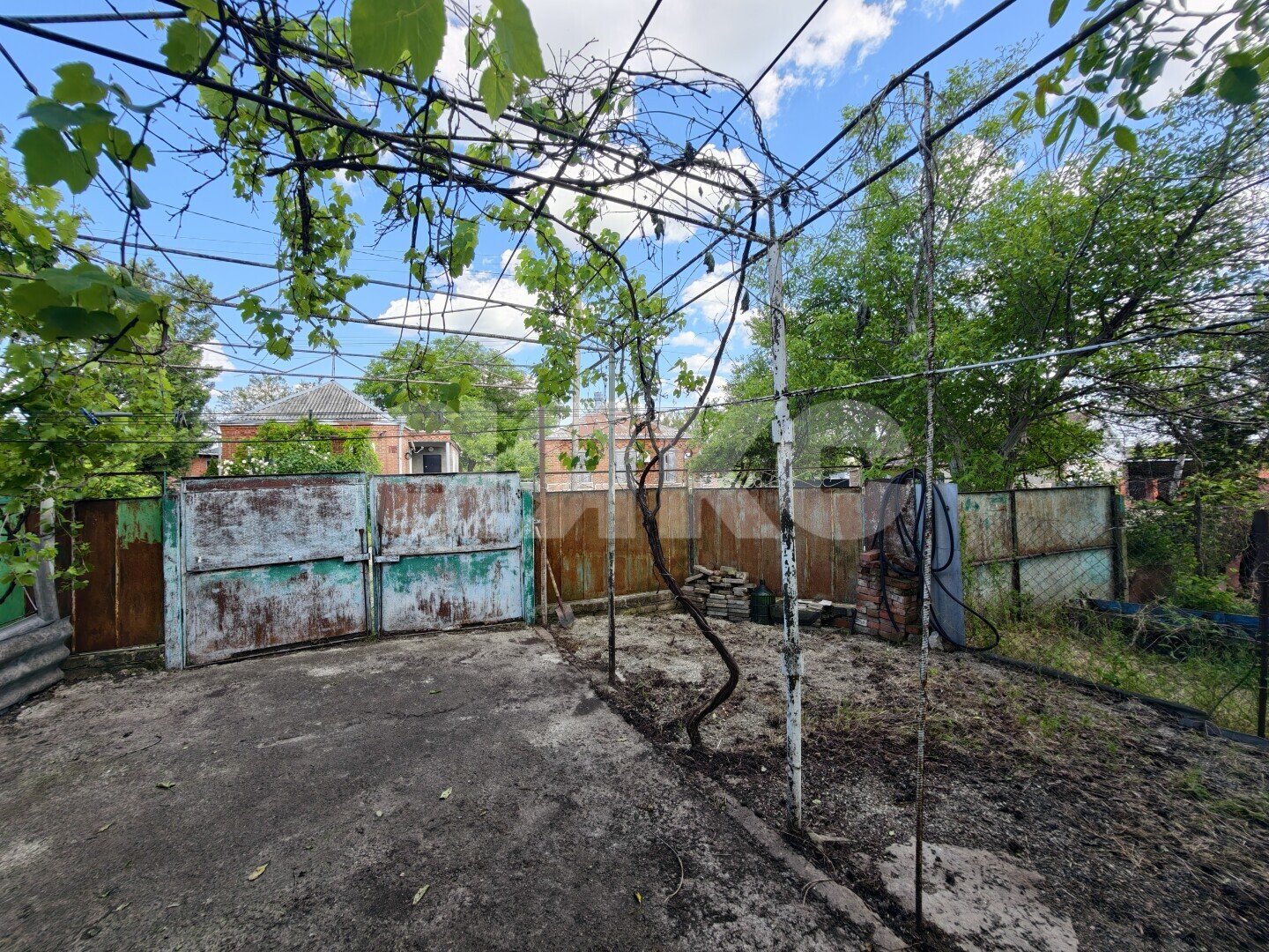 Фото №3: Дом <span class="whitespace-nowrap">55 м²</span> <span class="whitespace-nowrap">+ 13.47 сот.</span>, <span class="whitespace-nowrap">1 эт.</span> - Платнировская